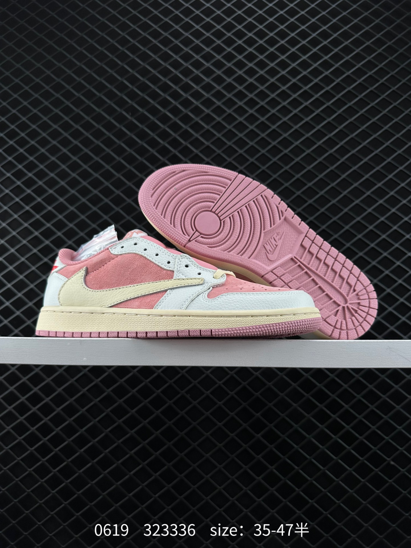 Nike Air Jordan 1 Low x Louis Vuitton Air Jordan 1 Low